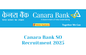 Canara Bank Recruitment 2025 – 3500 Graduate Apprentice Vacancy, APPLY ONLINE