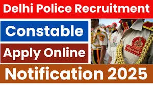 SSC Delhi Police Recruitment 2025 – 8854 Constable (Executive/ Driver) & Head Constable Posts APPLY ONLINE.